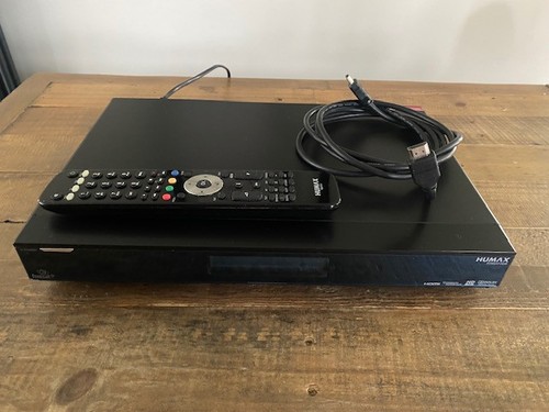 Humax foxsat hdr 320gb dvr - 320gb,