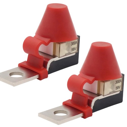 2pcs 300a battery fuse - 300a,