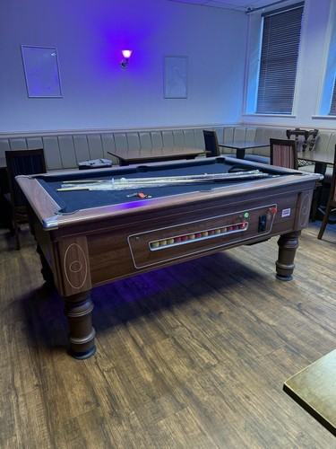 Pool table from english pub - from,