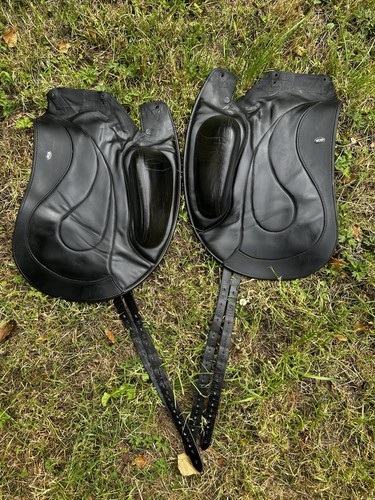 Wow saddle dressage - saddle,