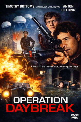 Operation daybreak - operation,