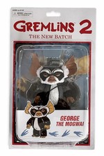 NECA Gremlins Mogwais GEORGE