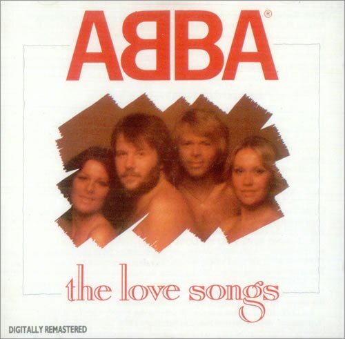 Abba love songs cd value - abba,