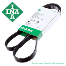 INA FB6PK1025 Ribbed V Drive