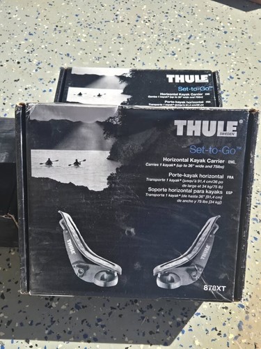 Thule set go - thule, set-to-go