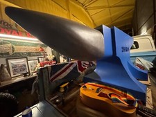 Massive Film Set Prop Anvil