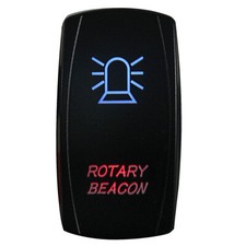 Dash Rocker Switch Boat Car