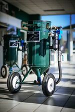 100LTR LARGE BLAST MACHINE