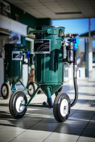 100ltr large blast machine - 100ltr,