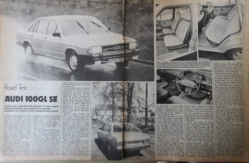 Original 1977 motor mag - original,