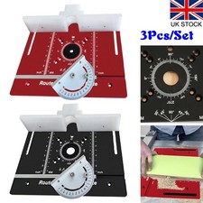 Woodworking Router Lift Set