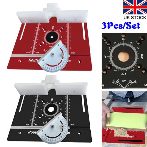 Woodworking router lift set - router,