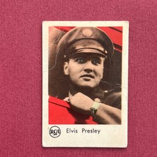 Elvis Presley 1957 Dutch Gum