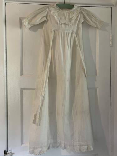 Antique white cotton - white,