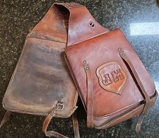 Vintage Western Horse Leather