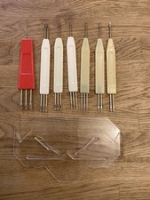 Bundle of Knitting Machine Key