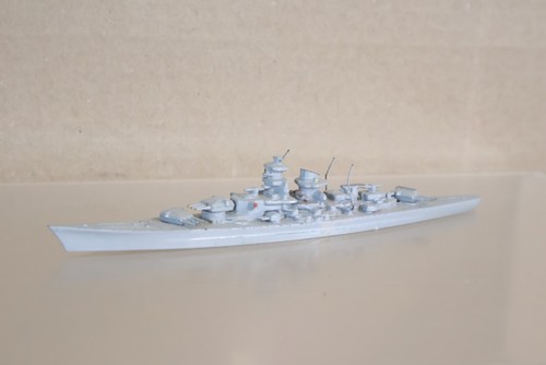 Wiking ships 250 wwii german - 1:250,