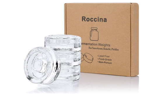 Pack pickle pebble glass - pebble,