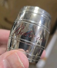 RARE BALVENIE WHISKY BARREL