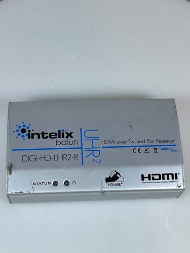 Intelix digi uhr2 - digi-hd-uhr2-r, hdmi