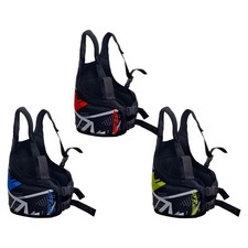 Kids Karting Rib Protector Vest Comfortable Child Go Kart Chest Protector