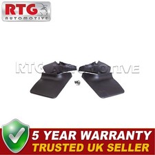 RTG Tailored Mud Flaps Set Fits Nissan NP300 Pickup D22 2WD 2003-2014