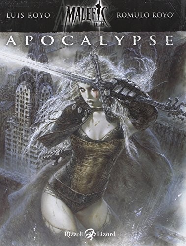 Luis royo romulo - /, male