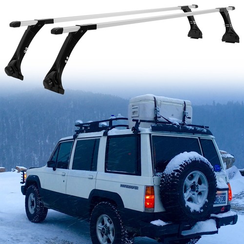 Van roof rack cross bars - roof,