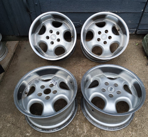 Classic alurad 9x16 5x112 - 9x16,