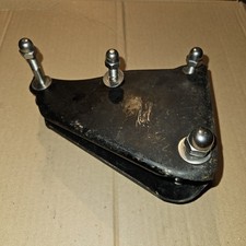 Triumph T100 T100C T100R Fromt