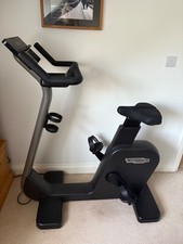 Technogym Home Exercise Bike Excellent Condition