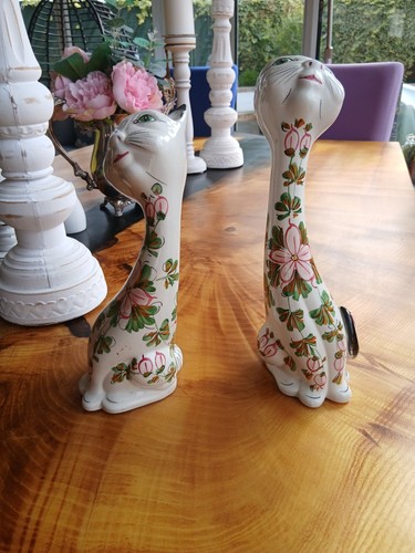 Pair vintage mcm italian - pair,