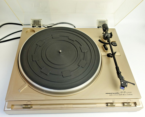 Vintage marantz 1200 - tt,