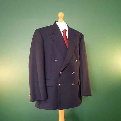 Magee wool blazer jacket - blazer, mens