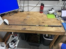 Taylormade Rocketballz RBZ 9.5° Driver Matrix Ozik M- Flex  Graphite Xcon-5 READ