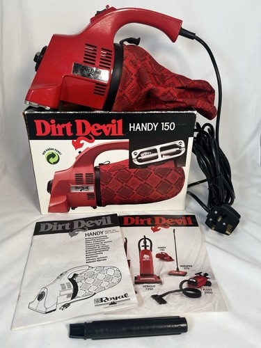 Dirt devil royal handy 150 - devil,