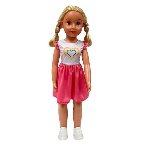 Walking doll 70cm - walking, julka