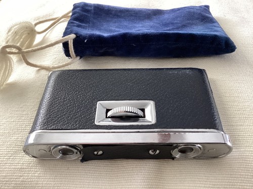 Vintage folding compact opera - folding,