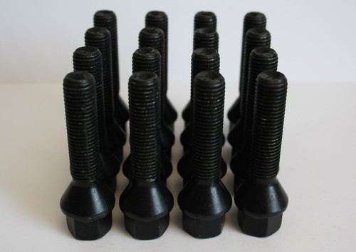 M12 5 45mm black - m12, x