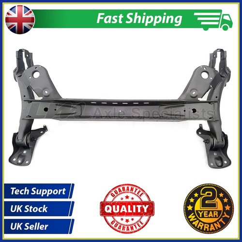 New rear axle for golf - for, mk7