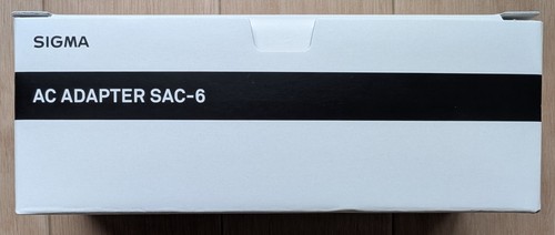 Sigma adapter sac - adapter, sac-6