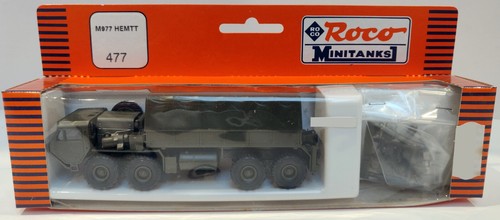 Roco minitanks 477 - roco, m977
