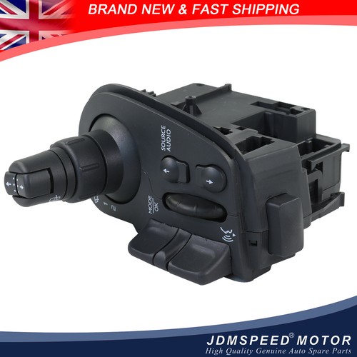 Wiper radio switch stalk fit - switch,