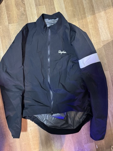 Rapha rain jacket - rapha,