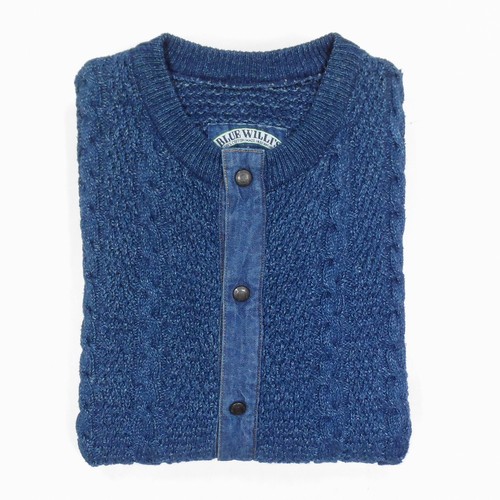 Blue willi denmark indigo - denmark,
