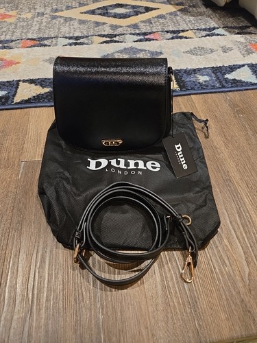 Dune london desireo black - desireo,
