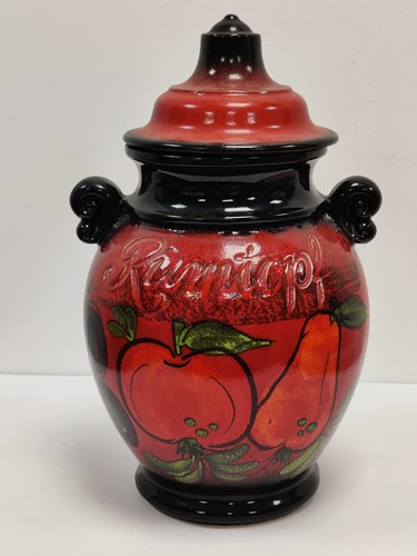 Scheurich 826 rumtopf - scheurich, west