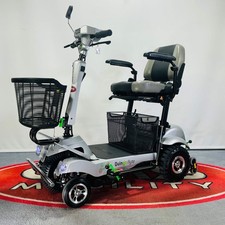 Quingo Flyte Mobility Scooter