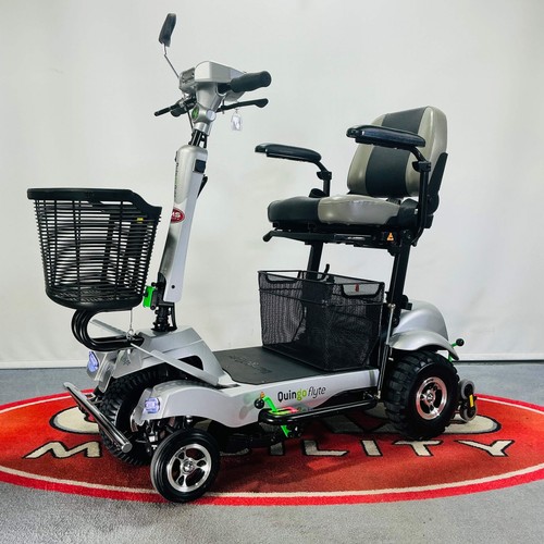 Quingo flyte mobility - flyte, scooter