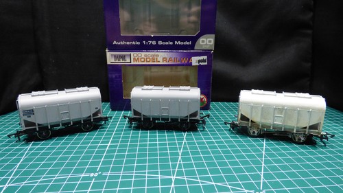 Dapol grain hoppers - grain, x